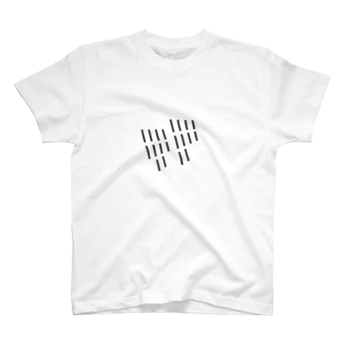 ロゴTうらおもて改良版 Regular Fit T-Shirt