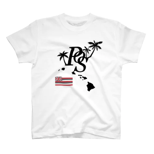 Hawaii poser  Regular Fit T-Shirt