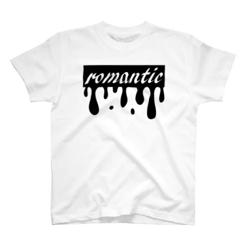 romantic　　#0006 スタンダードTシャツ