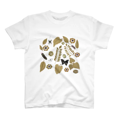 grittering jewel(白地対応版) Regular Fit T-Shirt