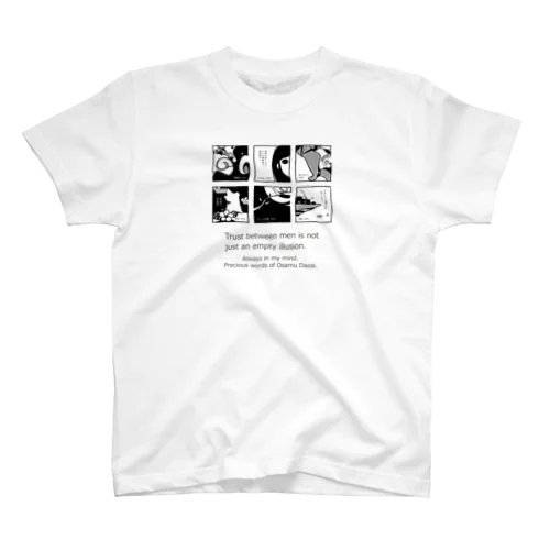 DAZAIキューブ2022 Regular Fit T-Shirt