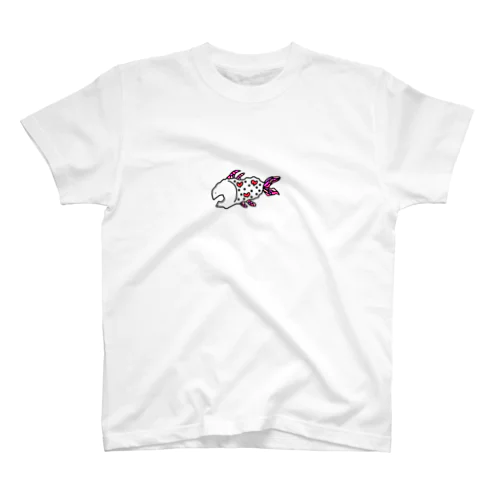 魚ふぃっしゅ Regular Fit T-Shirt