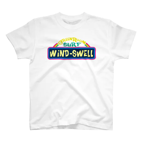 WIND SWELL Regular Fit T-Shirt