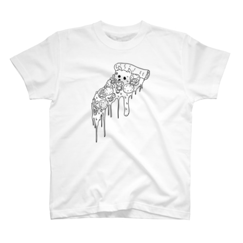 PizzaDog Regular Fit T-Shirt