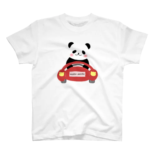 ドライブパンダ Regular Fit T-Shirt