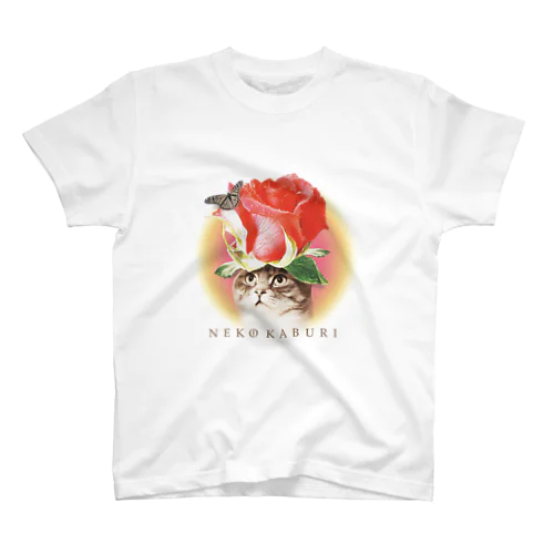 NEKOKABURI Regular Fit T-Shirt