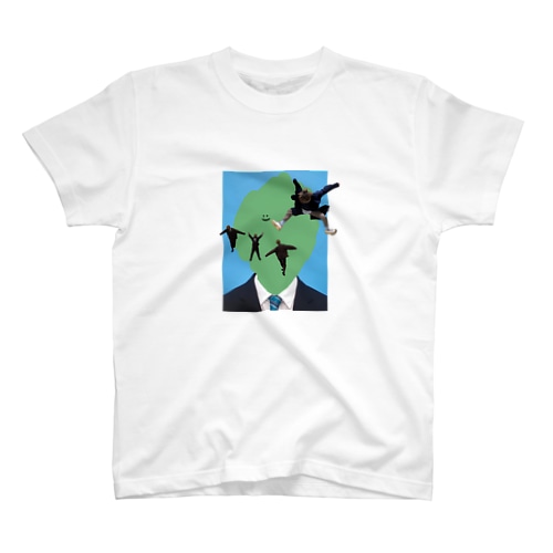 自己紹介 Regular Fit T-Shirt