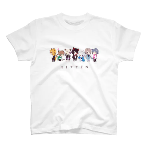 猫少年Tシャツ スタンダードTシャツ