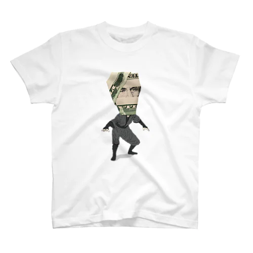 Ninja Lincoln スタンダードTシャツ