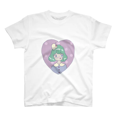 クリームソーダイロノヨル　Vol.2 スタンダードTシャツ