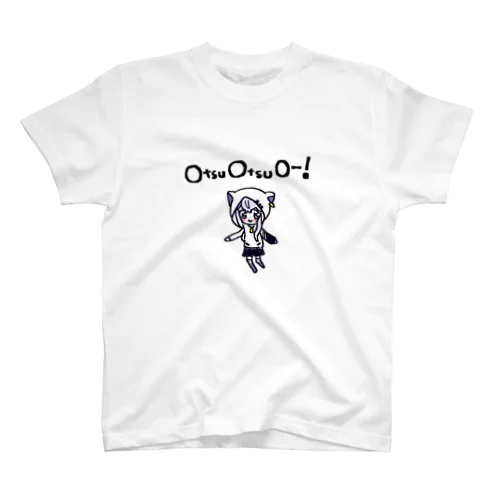 Otsu Otsu O-!│T-shirts│Azumalim スタンダードTシャツ