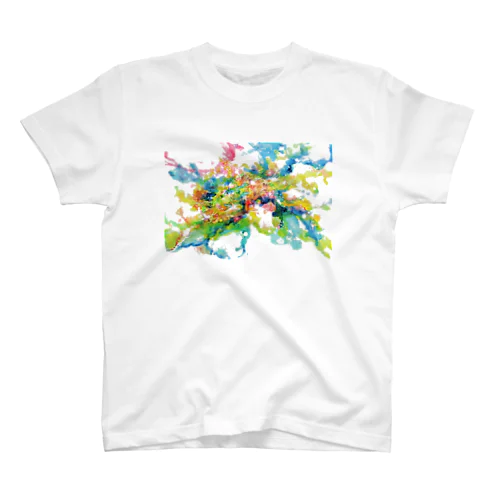 happinessーDragon（龍） スタンダードTシャツ