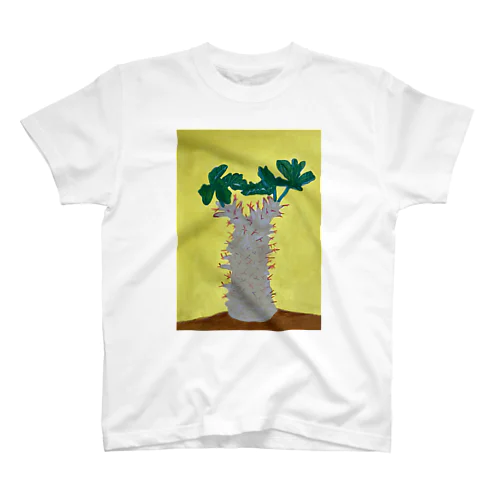 多肉植物 y Regular Fit T-Shirt