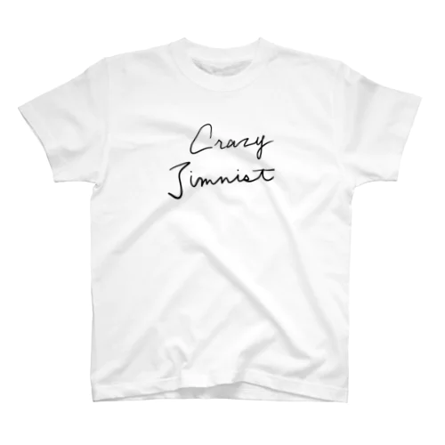 Crazy Jimnist Regular Fit T-Shirt