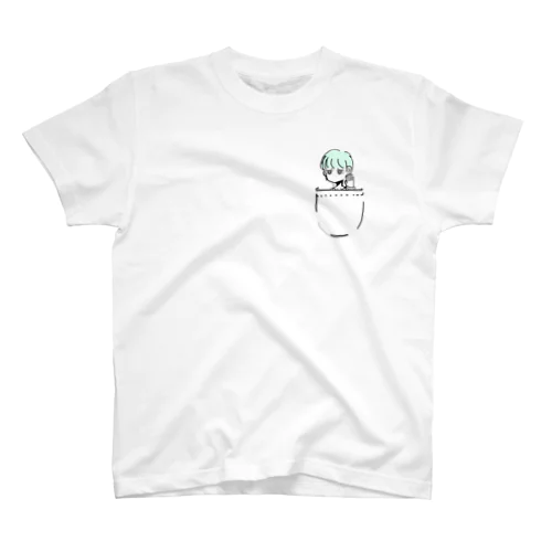 ヒョン part 1. スタンダードTシャツ