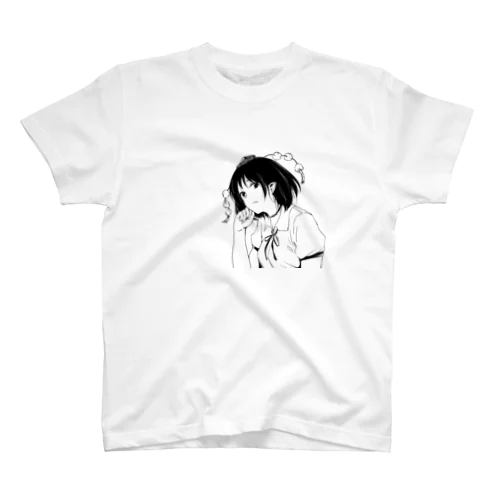 あやちゃん Regular Fit T-Shirt