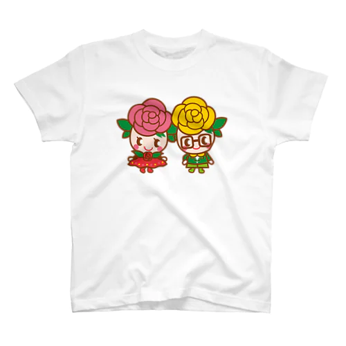 ばららちゃんばらおくん大 Regular Fit T-Shirt