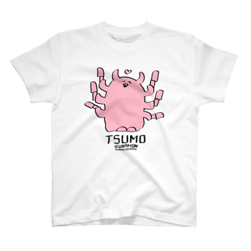 TSUMO -SUNAMON- スタンダードTシャツ