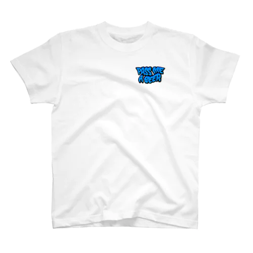ロゴTpart2 Regular Fit T-Shirt