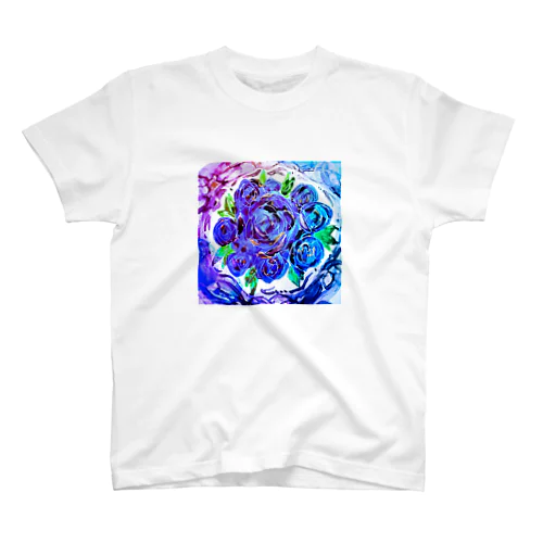 The Hidden Rose_am Regular Fit T-Shirt