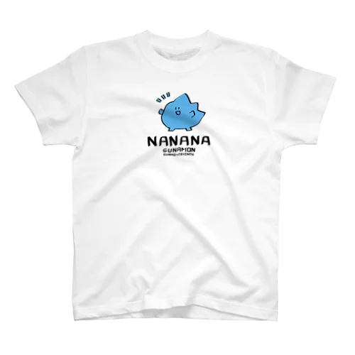NANANA -SUNAMON- Regular Fit T-Shirt
