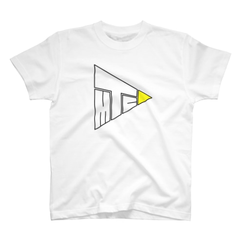 TMC黄の方 Regular Fit T-Shirt