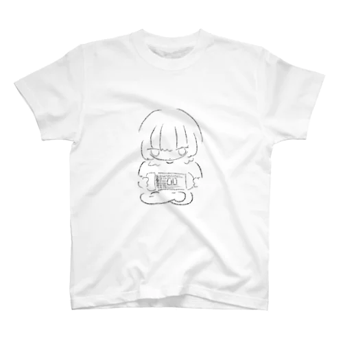 あち Regular Fit T-Shirt