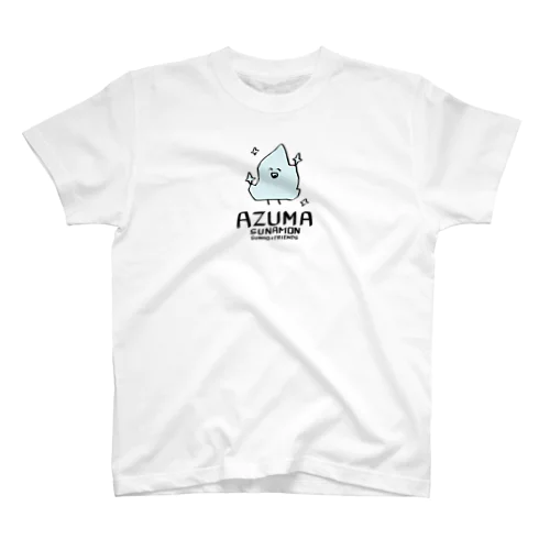 AZUMA -SUNAMON- Regular Fit T-Shirt