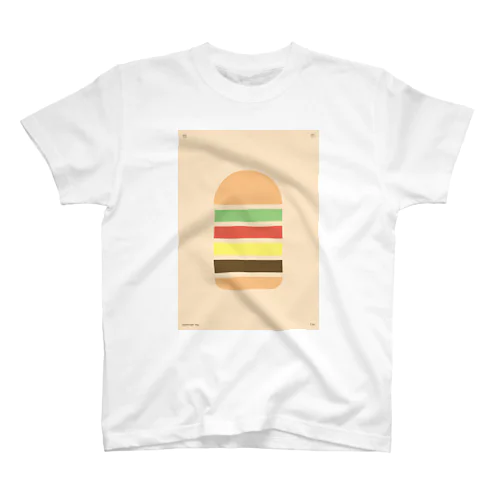 7/20　ハンバーガーの日 Regular Fit T-Shirt