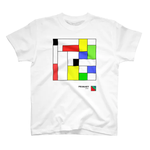 box in box Regular Fit T-Shirt