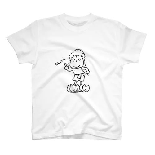 SHAKA スタンダードTシャツ