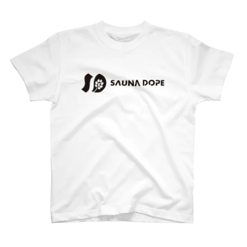 SAUNA DOPE Regular Fit T-Shirt