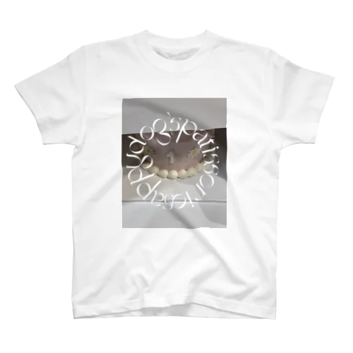 daisy cake Regular Fit T-Shirt