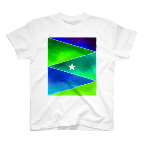 star Regular Fit T-Shirt