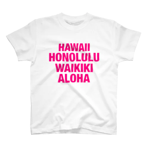 Hawaii Regular Fit T-Shirt