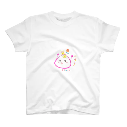 おむすび姫 スタンダードTシャツ