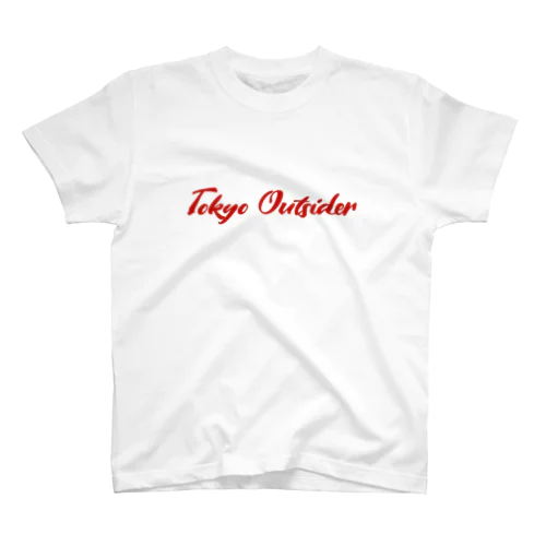 Tokyo Outsider スタンダードTシャツ