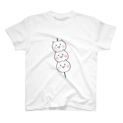 nekodango スタンダードTシャツ