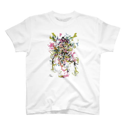 星の子供(Child of star) Regular Fit T-Shirt