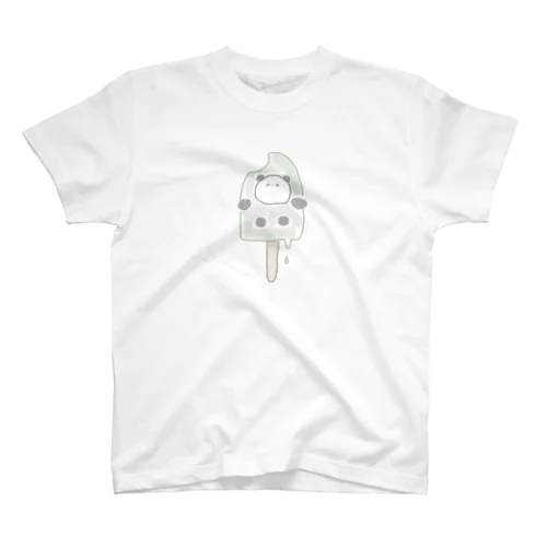 ぱんちゃんアイス Regular Fit T-Shirt