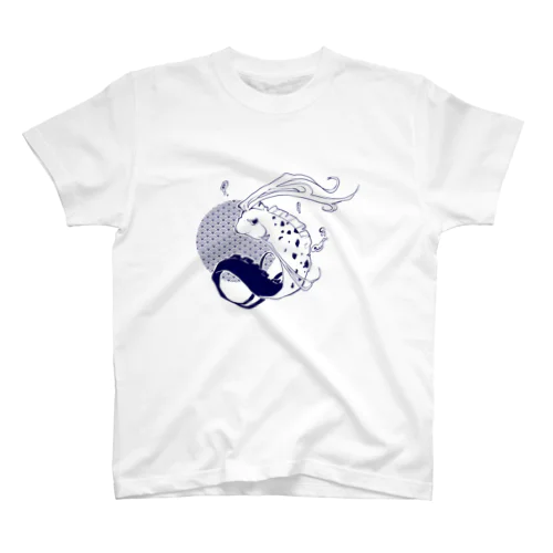 RYUGU Regular Fit T-Shirt