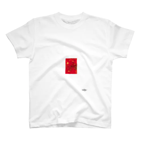 Mars Regular Fit T-Shirt