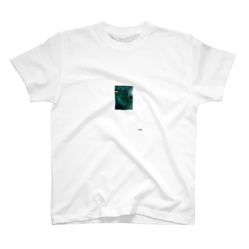 The Earth Regular Fit T-Shirt