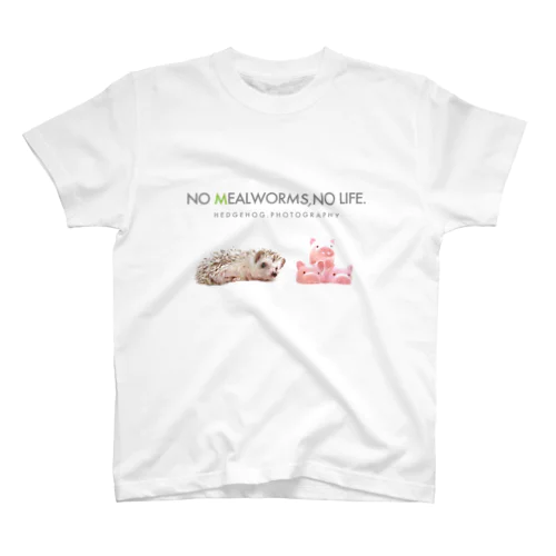 WITH PIGS! スタンダードTシャツ