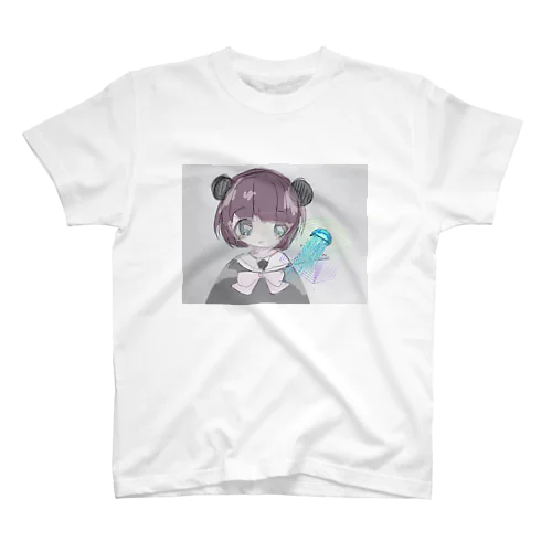 雌① スタンダードTシャツ