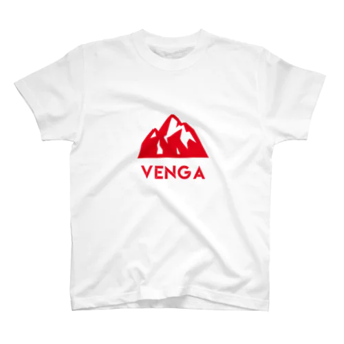 VENGA スタンダードTシャツ