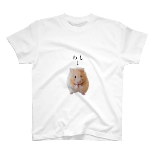 ミニマム スタンダードTシャツ