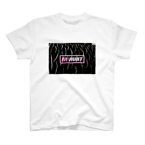 M HUNT 002 スタンダードTシャツ