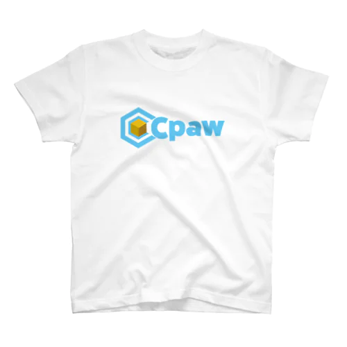 Cpaw_NewLogo Regular Fit T-Shirt