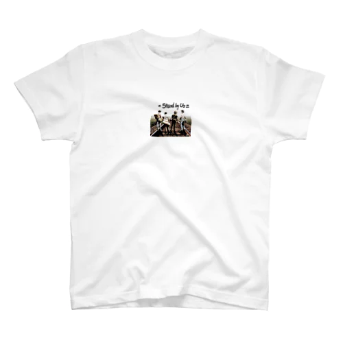 Stand by Us スタンダードTシャツ